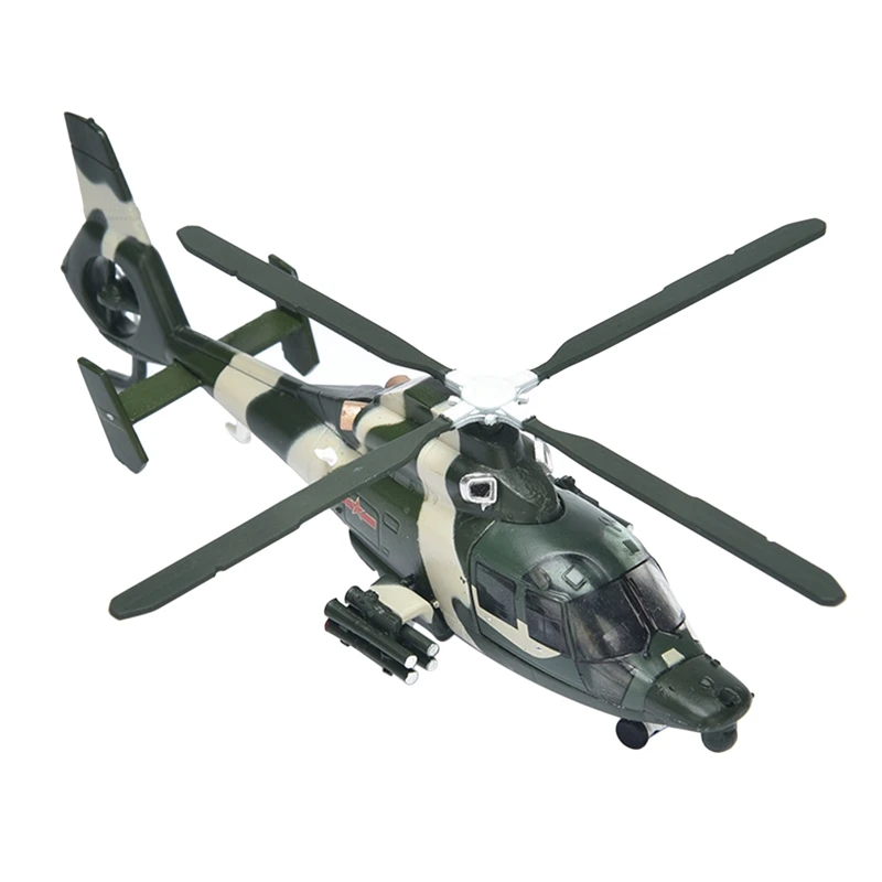 

Модель самолета в масштабе 1/100 года с военным вертолетом, модель статического самолета, коллекционные украшения для взрослых