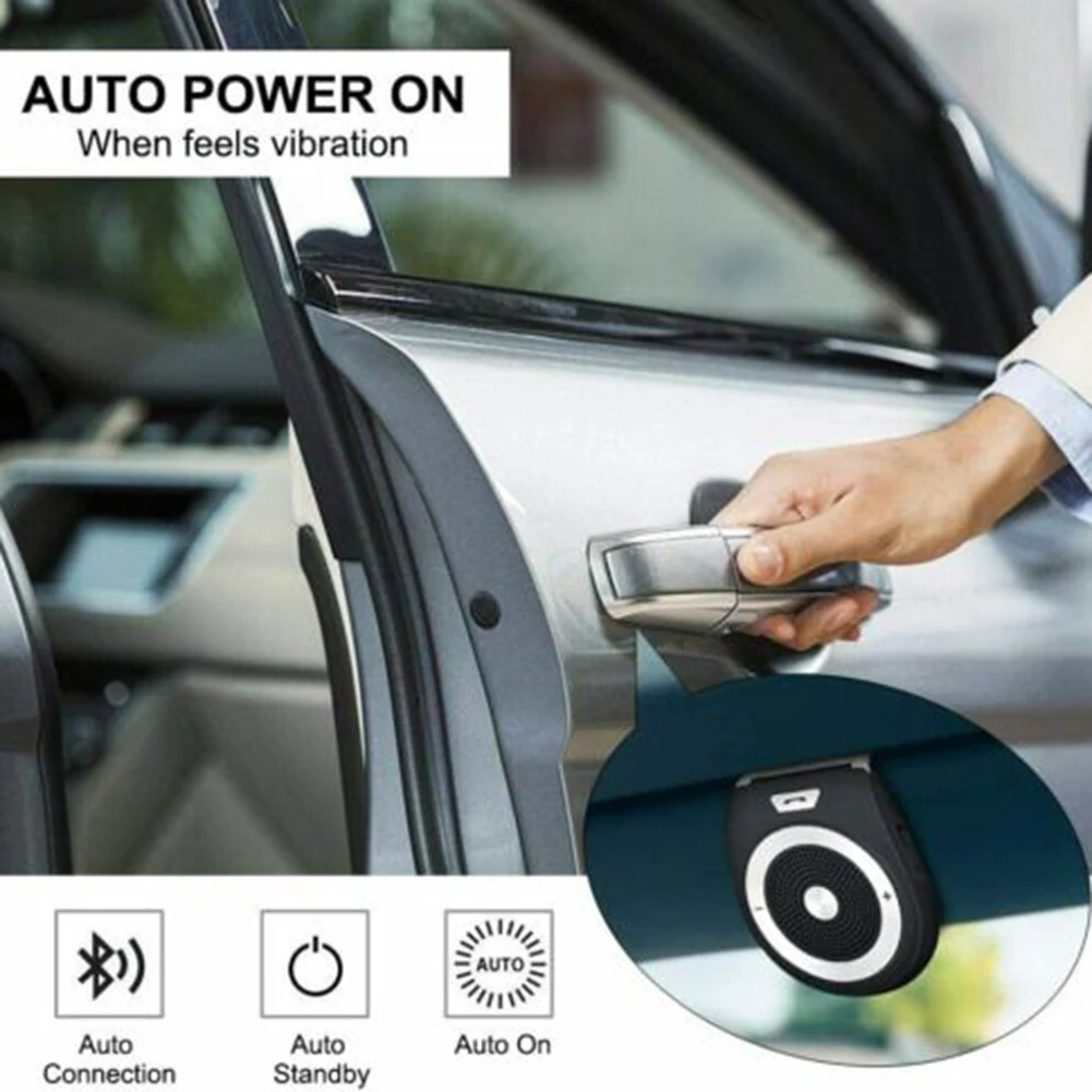 T821 мини-автомобильный Bluetooth-комплект с громкой связью, Bluetooth, беспроводной MP3 музыкальный плеер с микрофоном
T821 мини-автомобильный Bluetooth-комплект с громкой связью, Bluetooth, беспроводной MP3 музыкальный плеер с микрофоном