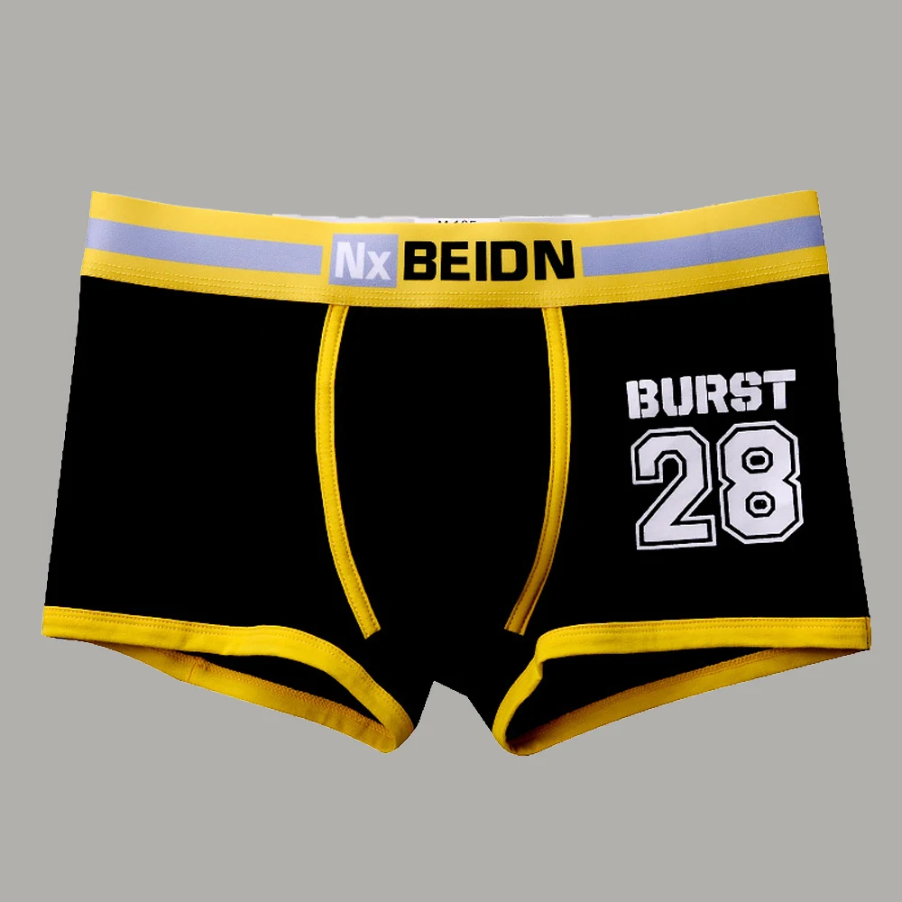 Mens Strenthy Underwear New Boxer Briefs Comfortable Boys Sport Shorts Bugle Pouch Underpants Man Cuasal Letter Print Panties A5
Mens Strenthy Underwear New Boxer Briefs Comfortable Boys Sport Shorts Bugle Pouch Underpants Man Cuasal Letter Print Panties A5