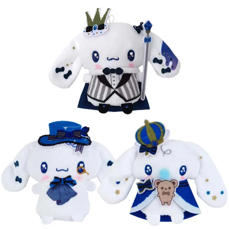 10 см мультяшный аниме Sanrioed Корона плащ Cinnamoroll Kawaii милый плюшевый Кукла мягкий кулон пальцы игрушки Детский подарок
10 см мультяшный аниме Sanrioed Корона плащ Cinnamoroll Kawaii милый плюшевый Кукла мягкий кулон пальцы игрушки Детский подарок