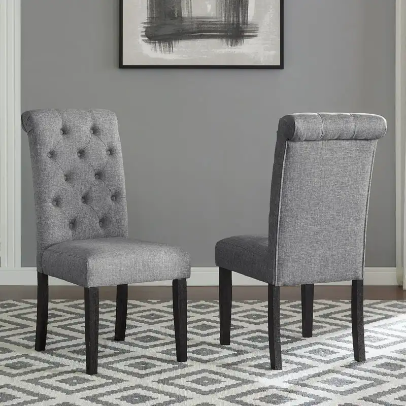 Chair, Set of 2, Gray Chair for dining table Sillas para barra de cocina Metal chair Wooden chair Plywood chair Acrylic nordic c
Chair, Set of 2, Gray Chair for dining table Sillas para barra de cocina Metal chair Wooden chair Plywood chair Acrylic nordic c