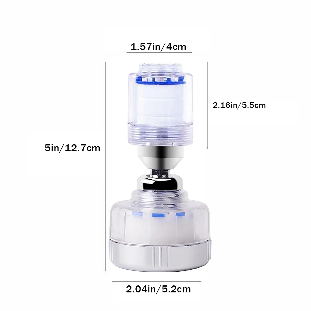 Kitchen Sink Faucet with Filter Home Universal Splash Proof Water Tap Plastic Sprayer Nozzle Sprinkler
Kitchen Sink Faucet with Filter Home Universal Splash Proof Water Tap Plastic Sprayer Nozzle Sprinkler