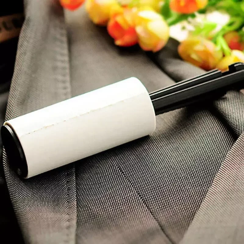 environmental protection clothes sticky hair brush electrostatic brush stick paper roller high efficiency sticky roller
environmental protection clothes sticky hair brush electrostatic brush stick paper roller high efficiency sticky roller