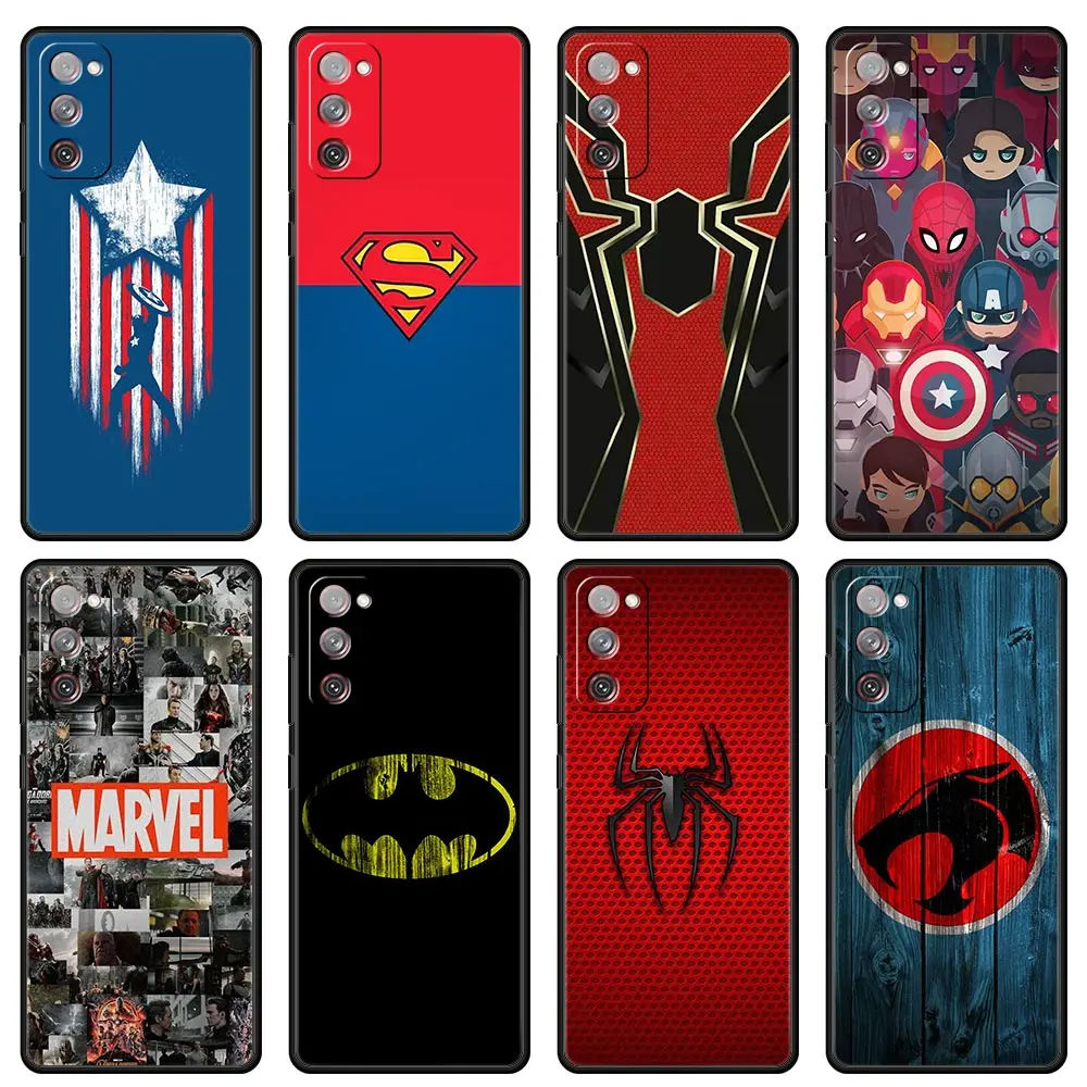 Cover Case for Samsung Galaxy S7 S8 S9 S10 S10e S20 S21 S22 Plus Lite FE Ultra Edge A12 A21s 4G 5G Japan Fashion Funda Marvel
Cover Case for Samsung Galaxy S7 S8 S9 S10 S10e S20 S21 S22 Plus Lite FE Ultra Edge A12 A21s 4G 5G Japan Fashion Funda Marvel