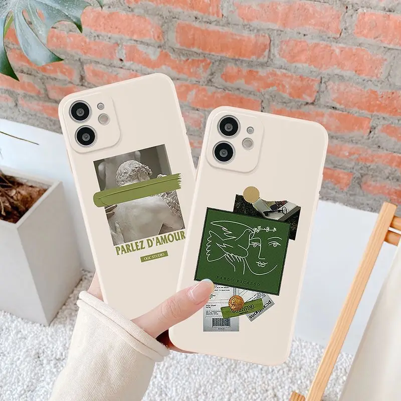 PUNQZY Straight Edge Cube Art Funny Drop Protection Phone Case For iphone 11 12 Mini 13 PRO MAX 6 7 8 Plus X XS XR Soft Cover
PUNQZY Straight Edge Cube Art Funny Drop Protection Phone Case For iphone 11 12 Mini 13 PRO MAX 6 7 8 Plus X XS XR Soft Cover