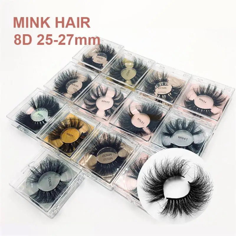 Mink Faux Cils 1pair Eyelash Extension Super Long Lashes Party Stage Show Dramatic Volume Big Eyes Fake Eyelashes Soft Makeup
Mink Faux Cils 1pair Eyelash Extension Super Long Lashes Party Stage Show Dramatic Volume Big Eyes Fake Eyelashes Soft Makeup