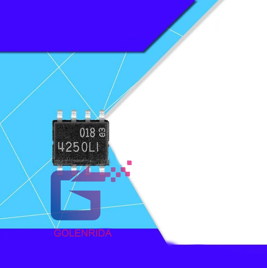 5 шт./партия LT4250LIS8 LT4250 SO-8 
5 шт./партия LT4250LIS8 LT4250 SO-8