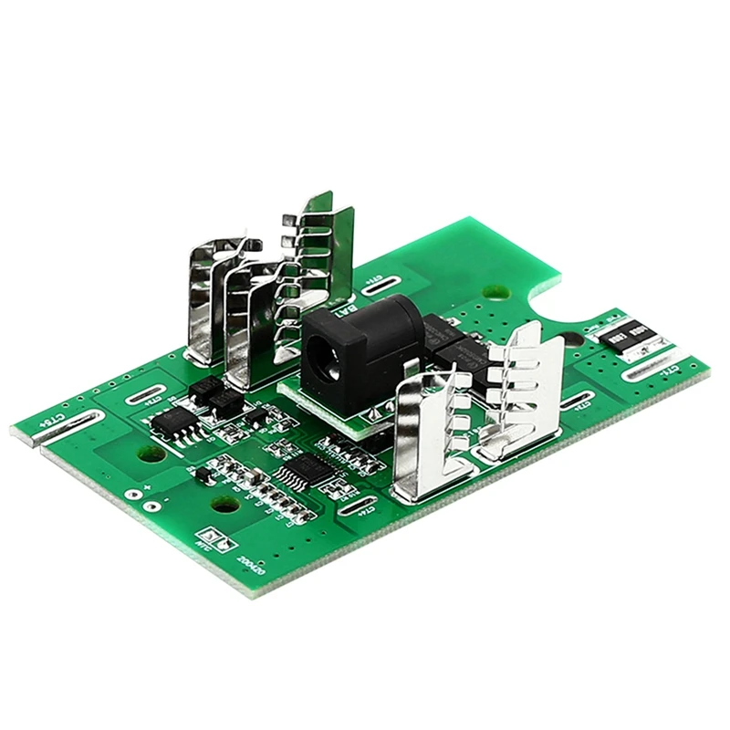 Suitable For Makita 18650 Five-String Lithium Battery Protection Board 18V Charge And Discharge Protection Board
Suitable For Makita 18650 Five-String Lithium Battery Protection Board 18V Charge And Discharge Protection Board