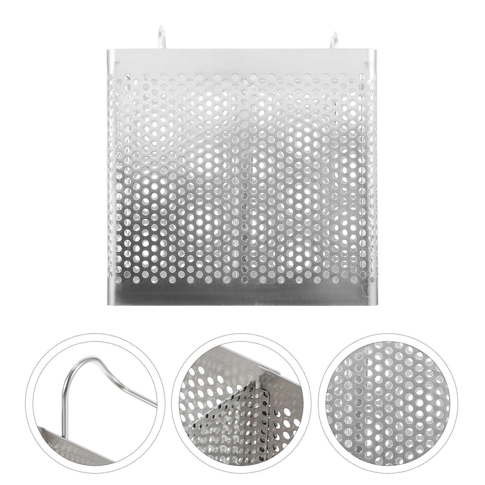 Cooking Utensil Organizer Pot Dryer Stand Cutlery Storage Holder Sink Sponge Tableware Drainer Basket Spoon Box
Cooking Utensil Organizer Pot Dryer Stand Cutlery Storage Holder Sink Sponge Tableware Drainer Basket Spoon Box