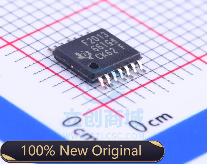 Новая оригинальная микроконтроллер MSP430F2013IPWR посылка MCU/MPU/SOC)
Новая оригинальная микроконтроллер MSP430F2013IPWR посылка MCU/MPU/SOC)