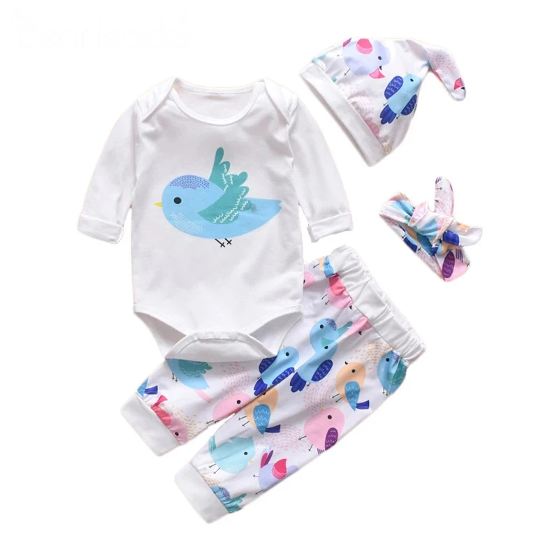 Menoea Cartoon Baby Boy Clothes Bobysuit Baby's Sets Kids Newborn Boys Long Sleeve Romper + Pant + Hat 3pcs Baby Girl Outfit
Menoea Cartoon Baby Boy Clothes Bobysuit Baby's Sets Kids Newborn Boys Long Sleeve Romper + Pant + Hat 3pcs Baby Girl Outfit