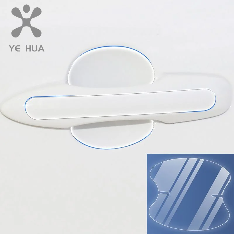 6Pcs For Haval Dargo II 2023 2024 H-Dog Car Door Handle Bowl Scratch Protective Invisible Transparent Stickers Anti-collisio
6Pcs For Haval Dargo II 2023 2024 H-Dog Car Door Handle Bowl Scratch Protective Invisible Transparent Stickers Anti-collisio