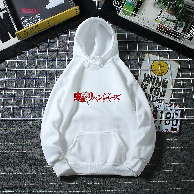 Tokyo Revengers 2 Hot Sale Warm Oversize Printing Women Sweatshirt Autumn Winter Style Fleece Loose Hoodies
Tokyo Revengers 2 Hot Sale Warm Oversize Printing Women Sweatshirt Autumn Winter Style Fleece Loose Hoodies