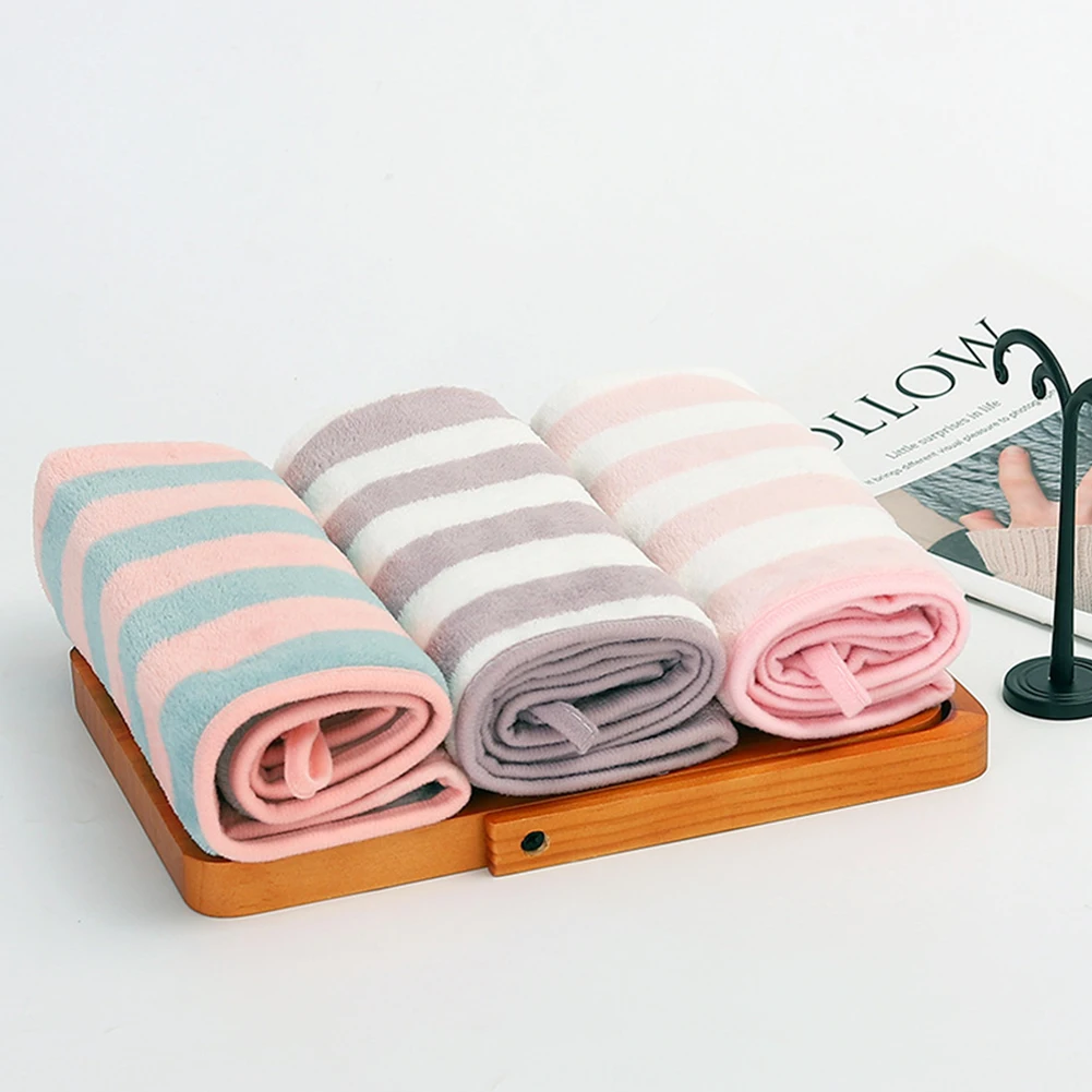 Accessories Brand New Dry Hair Hat Towel 60cm X 25cm Absorbent Machine Washable Quick Drying Bathroom Cleaning
Accessories Brand New Dry Hair Hat Towel 60cm X 25cm Absorbent Machine Washable Quick Drying Bathroom Cleaning
