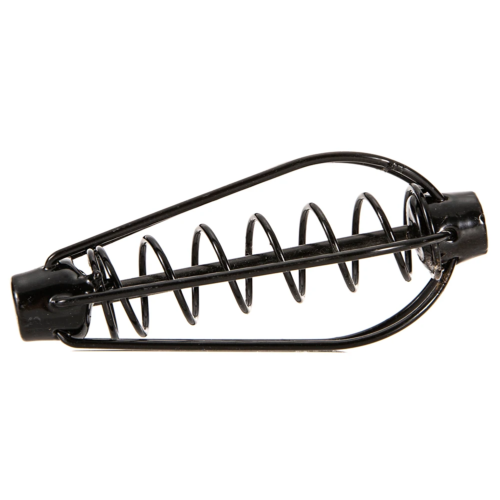 Bait Cage Carp Fishing Feeder 4 Sizes Accessories 4 sizes 6 Wire Method Fishing Feeder Swim Feeders 10pcs Black
Bait Cage Carp Fishing Feeder 4 Sizes Accessories 4 sizes 6 Wire Method Fishing Feeder Swim Feeders 10pcs Black
