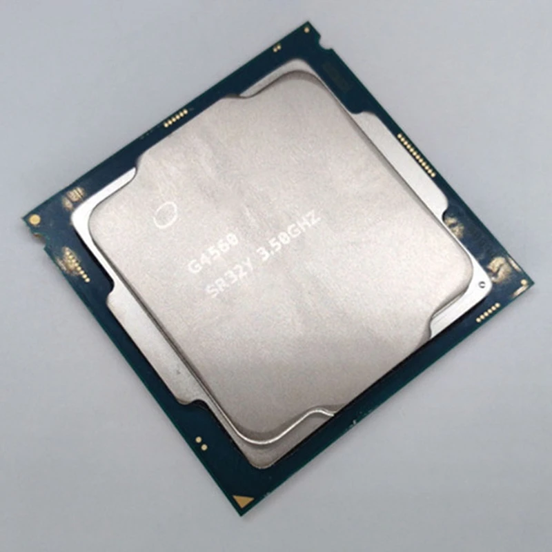 Процессор G4560, 3 МБ, 3,50 ГГц, LGA1151 двухъядерный процессор для настольного ПК, процессор для B250 B250C, материнская плата для майнинга Pentium
Процессор G4560, 3 МБ, 3,50 ГГц, LGA1151 двухъядерный процессор для настольного ПК, процессор для B250 B250C, материнская плата для майнинга Pentium