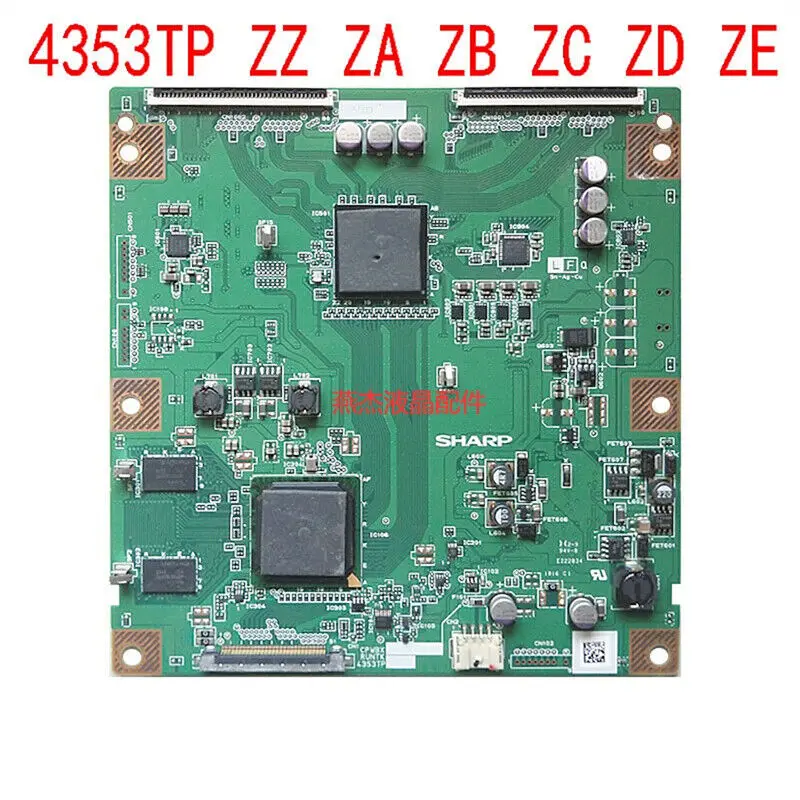4353TP CPWBX RUNTK (ZA/ZB/ZC/ZD/ZE/ZZ) логическая плата CPWBX4353TP RUNTK4353TP
4353TP CPWBX RUNTK (ZA/ZB/ZC/ZD/ZE/ZZ) логическая плата CPWBX4353TP RUNTK4353TP
