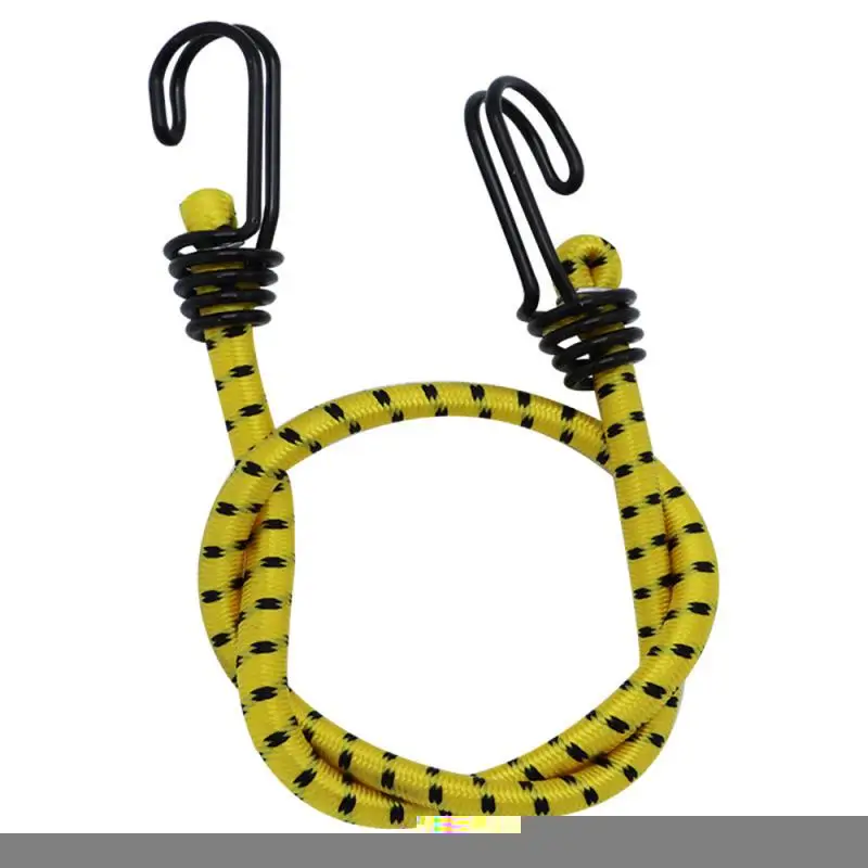 1PC Bicycle Luggage Rope Mountain Bike Elastic Straps Cord Hooks Strong elasticity Convenient to carry Outdoor Tensioning Belts
1PC Bicycle Luggage Rope Mountain Bike Elastic Straps Cord Hooks Strong elasticity Convenient to carry Outdoor Tensioning Belts