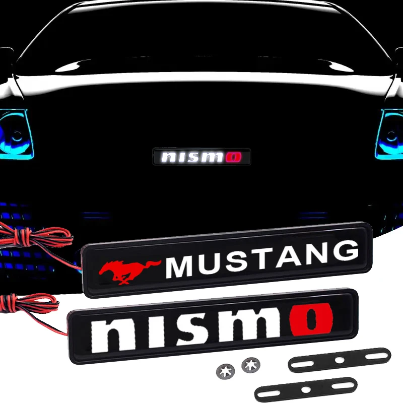 1Pcs 3D Car Logo Front Hood Grille Decorated lamp Stickers For Tesla Model 3 Model X Model Y Model S 60D Roadster Accessories
1Pcs 3D Car Logo Front Hood Grille Decorated lamp Stickers For Tesla Model 3 Model X Model Y Model S 60D Roadster Accessories