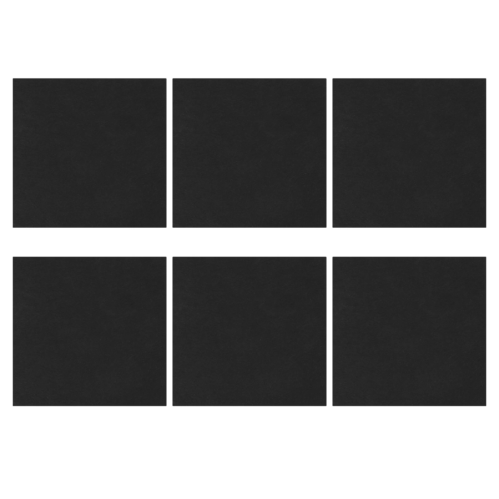 6Pcs Dumboard Acoustic Absorbing Panel Wall Acoustic Panels for Recording Studio Home Felt Soundproofing Board
6Pcs Dumboard Acoustic Absorbing Panel Wall Acoustic Panels for Recording Studio Home Felt Soundproofing Board