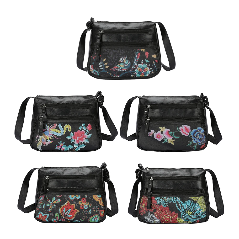Women Soft PU Leather Handbag Female Zipper Multi-layer Casual Shopping Bag Luxury Trending Travel Top-handle Bag
Women Soft PU Leather Handbag Female Zipper Multi-layer Casual Shopping Bag Luxury Trending Travel Top-handle Bag