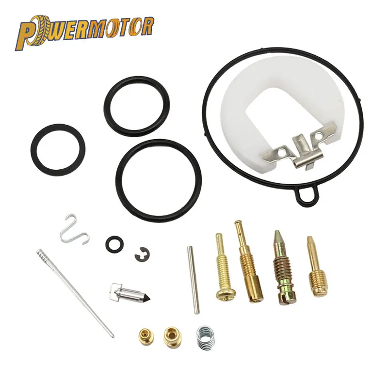 Motorcycle PZ19 19mm Carburetor Carb Repair Rebuild kit parts For Dirt Pit Bike ATV Quad Go Kart Buggy Motocross
Motorcycle PZ19 19mm Carburetor Carb Repair Rebuild kit parts For Dirt Pit Bike ATV Quad Go Kart Buggy Motocross