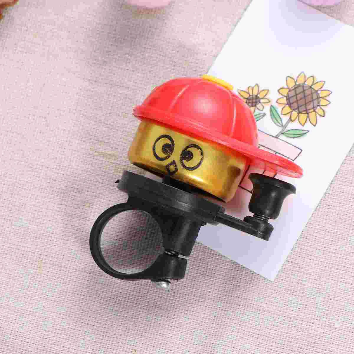 Kids Bike Bell Fashion Cycling Ring Bell Cycling Mini Bells Kids Outdoor Sports Accessories for Kids (Red)
Kids Bike Bell Fashion Cycling Ring Bell Cycling Mini Bells Kids Outdoor Sports Accessories for Kids (Red)