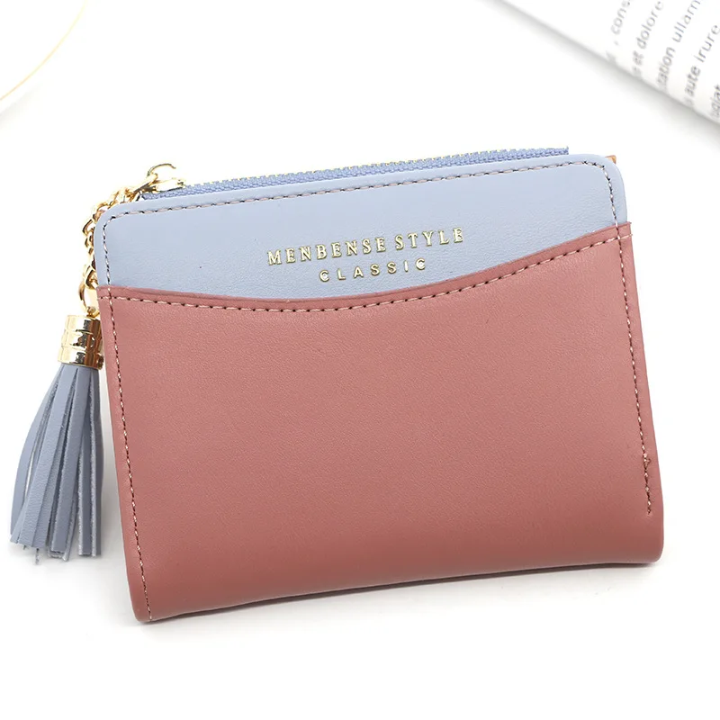 Women's Wallet Short Women Coin Purse Fashion Wallets For Woman Card Holder Small Ladies Wallet Female Hasp Mini Clutch For Girl
Women's Wallet Short Women Coin Purse Fashion Wallets For Woman Card Holder Small Ladies Wallet Female Hasp Mini Clutch For Girl