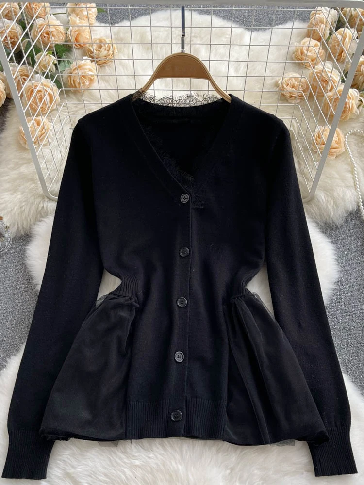 Autumn Niche Design Sense Contrast Color Long-sleeved Texture T-shirt Top High-quality Beautiful Small Top Women Blouse D1620
Autumn Niche Design Sense Contrast Color Long-sleeved Texture T-shirt Top High-quality Beautiful Small Top Women Blouse D1620