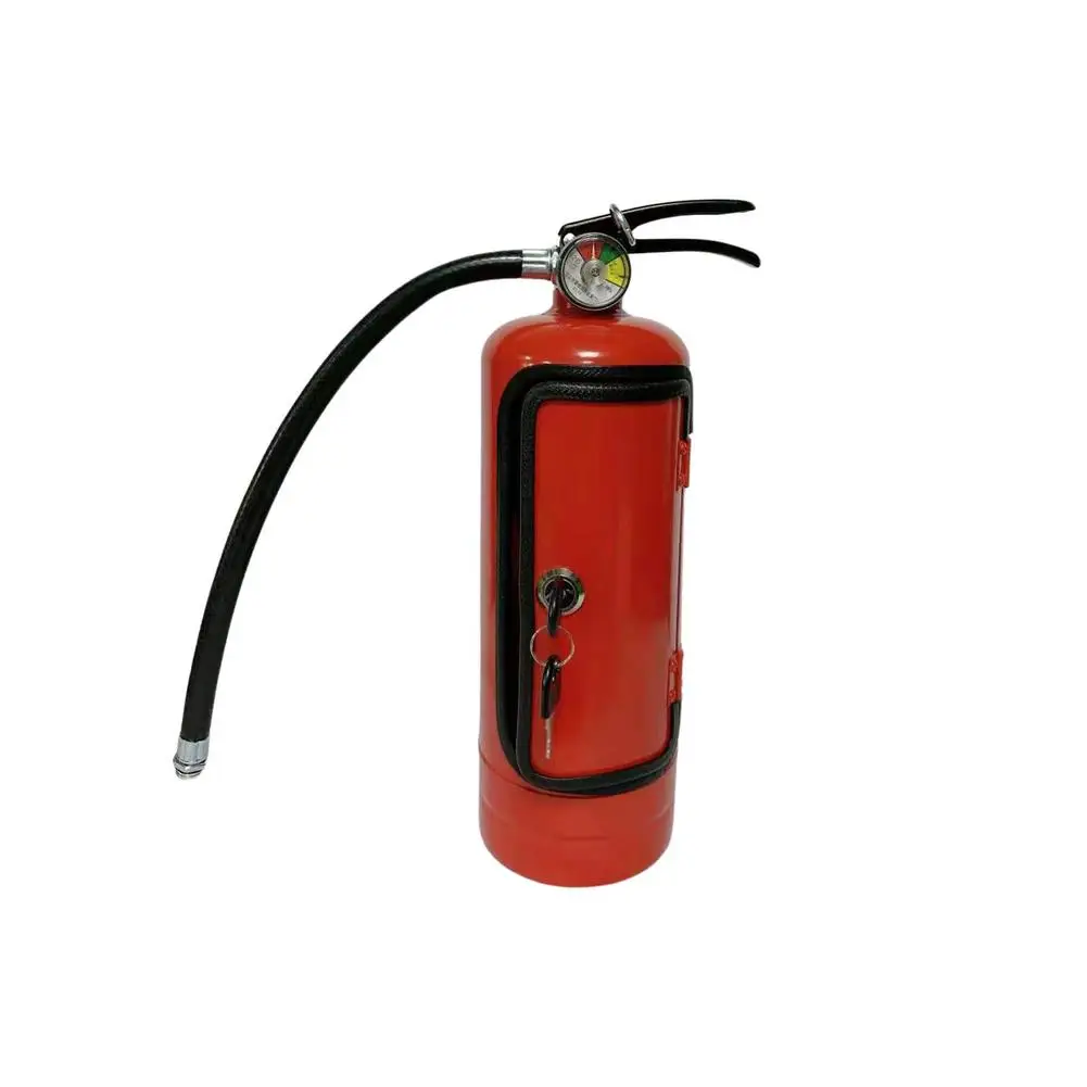 Fire Extinguisher Wine Box Unique Wine Bottle Storage Box Creative Fire Extinguisher Shape Liquor Box Holiday Party Decoration S
Fire Extinguisher Wine Box Unique Wine Bottle Storage Box Creative Fire Extinguisher Shape Liquor Box Holiday Party Decoration S