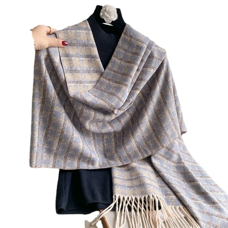 2022 Brand Cashmere Shawl Scarf Women Winter Warm Pashmina Wraps Bufanda Foulard Head Hijab Scarves Stoles Poncho Echarpe schals
2022 Brand Cashmere Shawl Scarf Women Winter Warm Pashmina Wraps Bufanda Foulard Head Hijab Scarves Stoles Poncho Echarpe schals
