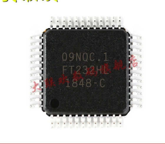 1 PCS/LOTE FT232HL-TRAY FT232HL-REEL FT232HL FT232 LQFP-48 100% Brand novo e original
1 PCS/LOTE FT232HL-TRAY FT232HL-REEL FT232HL FT232 LQFP-48 100% Brand novo e original