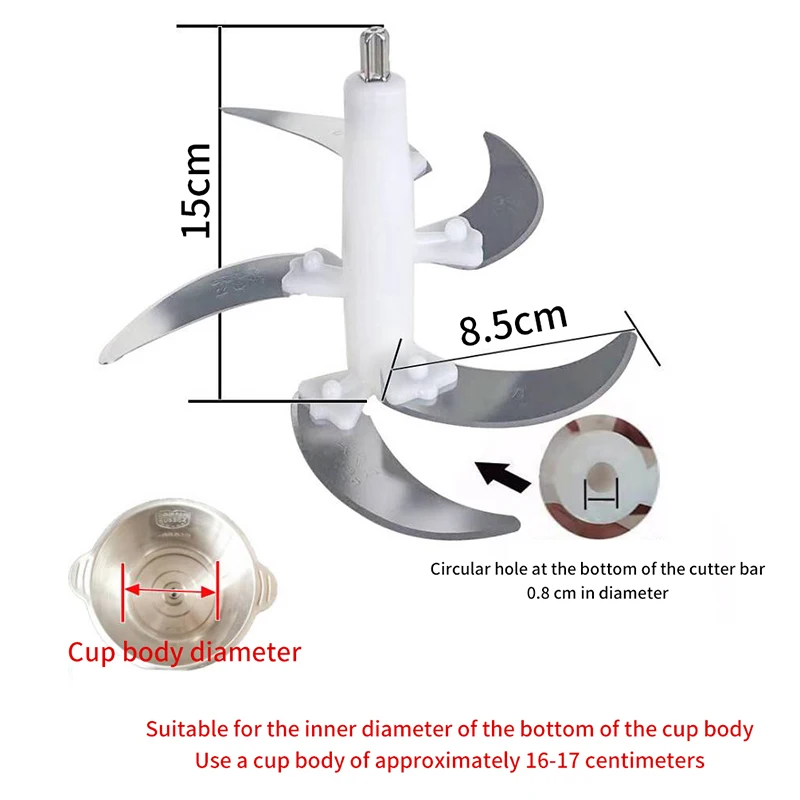 Запасные части для мясорубки HELTC
Запасные части для мясорубки HELTC