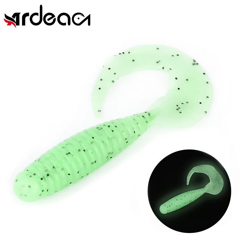 Ardea Curly Worm Long Tail Bait 70mm/10pcs Silicone Finesse Grub Jig Wobblers Artificial Soft Fishing Lure Bass Pike Swimbait
Ardea Curly Worm Long Tail Bait 70mm/10pcs Silicone Finesse Grub Jig Wobblers Artificial Soft Fishing Lure Bass Pike Swimbait