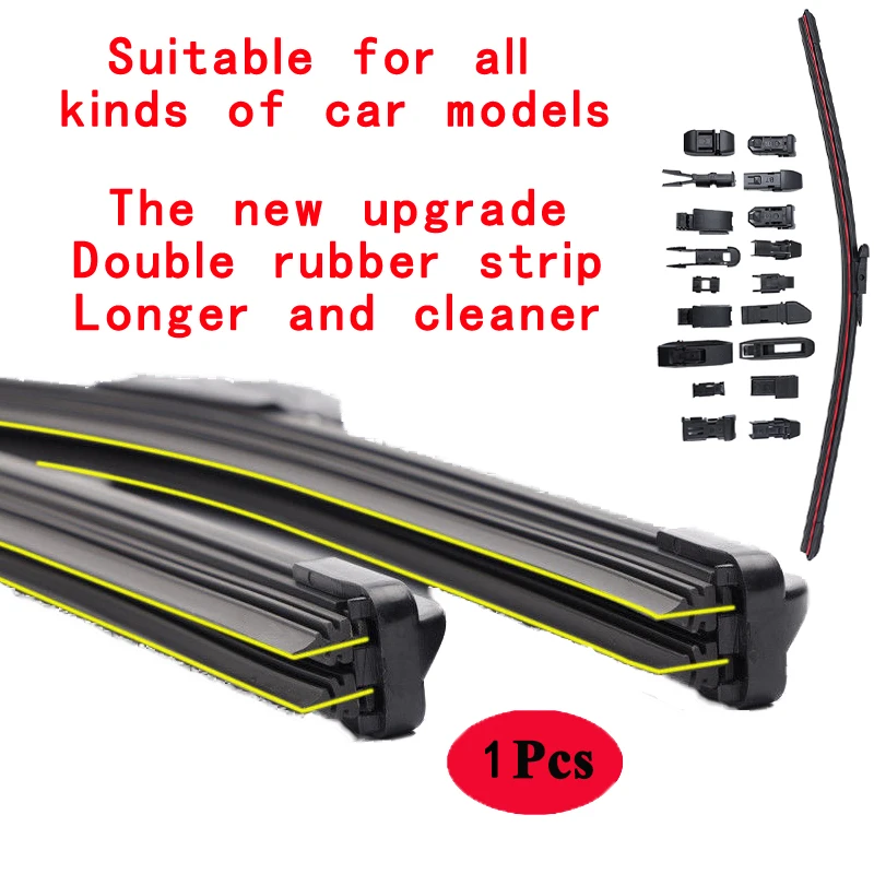 For Citroen C1 MK1 2005~2014 Front Windscreen Windshield Wipers Car Accessories 2006 2007 2008 2011 2012 2013 Car Wiper Blade
For Citroen C1 MK1 2005~2014 Front Windscreen Windshield Wipers Car Accessories 2006 2007 2008 2011 2012 2013 Car Wiper Blade