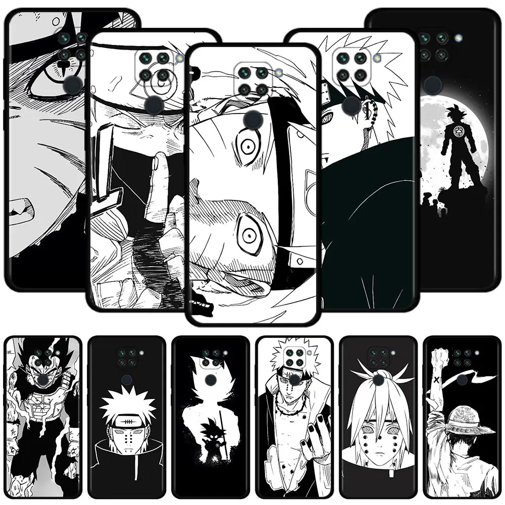 Japanese Manga Naruto Kakashi Case For Xiaomi Redmi Note 11S 11T 5G 11 10 8 Pro Cover 9S 9T 9 8T 8 K50 K40 10C 10 9A 9C 9 Funda
Japanese Manga Naruto Kakashi Case For Xiaomi Redmi Note 11S 11T 5G 11 10 8 Pro Cover 9S 9T 9 8T 8 K50 K40 10C 10 9A 9C 9 Funda