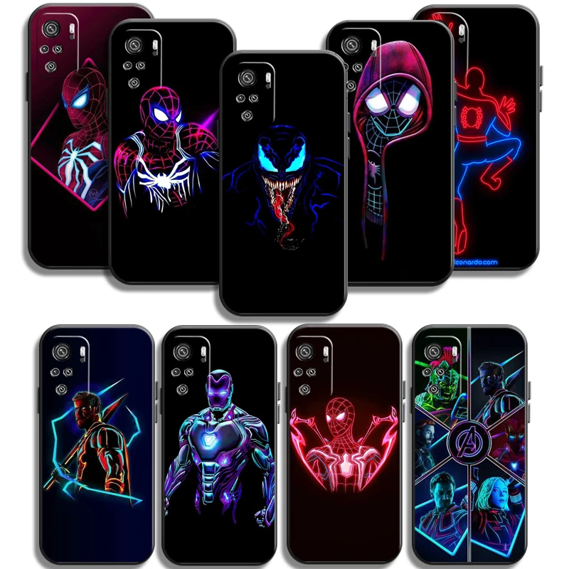 Marvel Comics LOGO Phone Cases For Xiaomi Redmi POCO X3 GT X3 Pro M3 POCO M3 Pro X3 NFC X3 Mi 11 Mi 11 Lite Soft TPU Back Cover
Marvel Comics LOGO Phone Cases For Xiaomi Redmi POCO X3 GT X3 Pro M3 POCO M3 Pro X3 NFC X3 Mi 11 Mi 11 Lite Soft TPU Back Cover