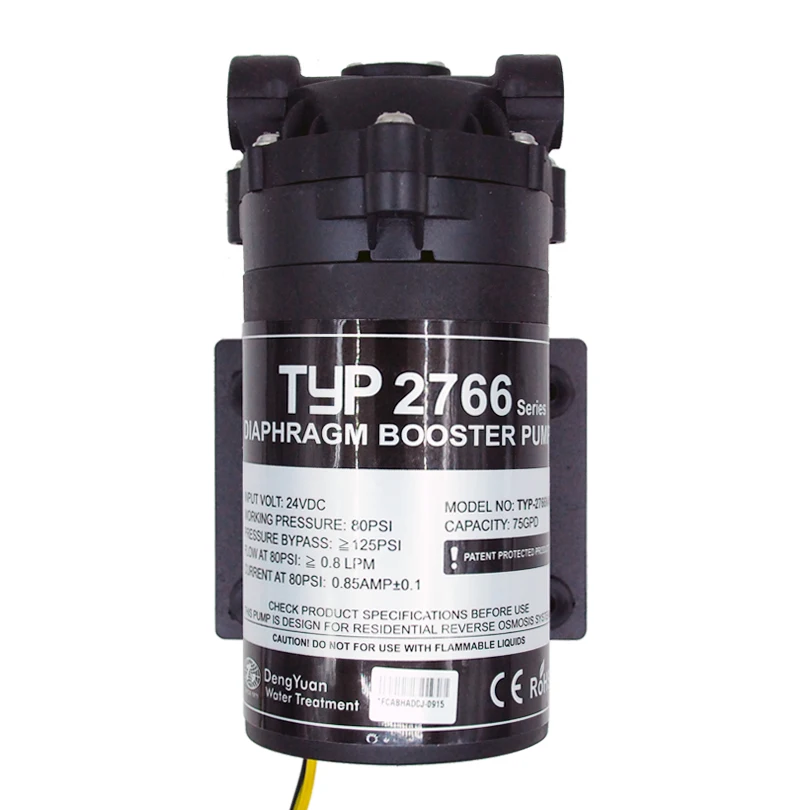 Насос для обратного осмоса Coronwater 75 ГПД TYP-2766NH
Насос для обратного осмоса Coronwater 75 ГПД TYP-2766NH