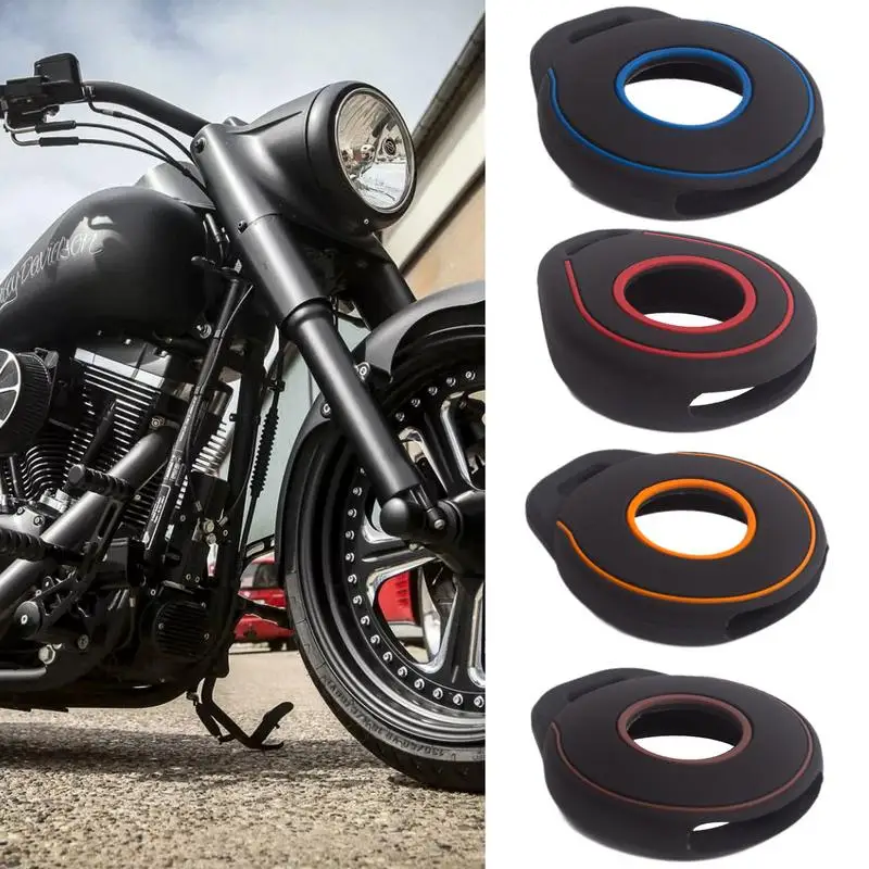 Motorcycle Keychains Silicone Case Fob Cover Key Ring For X48 XL1200 Street Glide Touring Motorcycle Replacement Accessories
Motorcycle Keychains Silicone Case Fob Cover Key Ring For X48 XL1200 Street Glide Touring Motorcycle Replacement Accessories