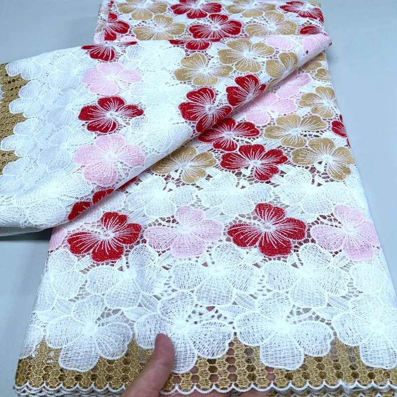 Шнур Кружевная Ткань 5 ярдов вышивка сетка гипюр шнур кружевная ткань нигерийская кружевная ткань для свадебной вечеринки TS1711
Шнур Кружевная Ткань 5 ярдов вышивка сетка гипюр шнур кружевная ткань нигерийская кружевная ткань для свадебной вечеринки TS1711