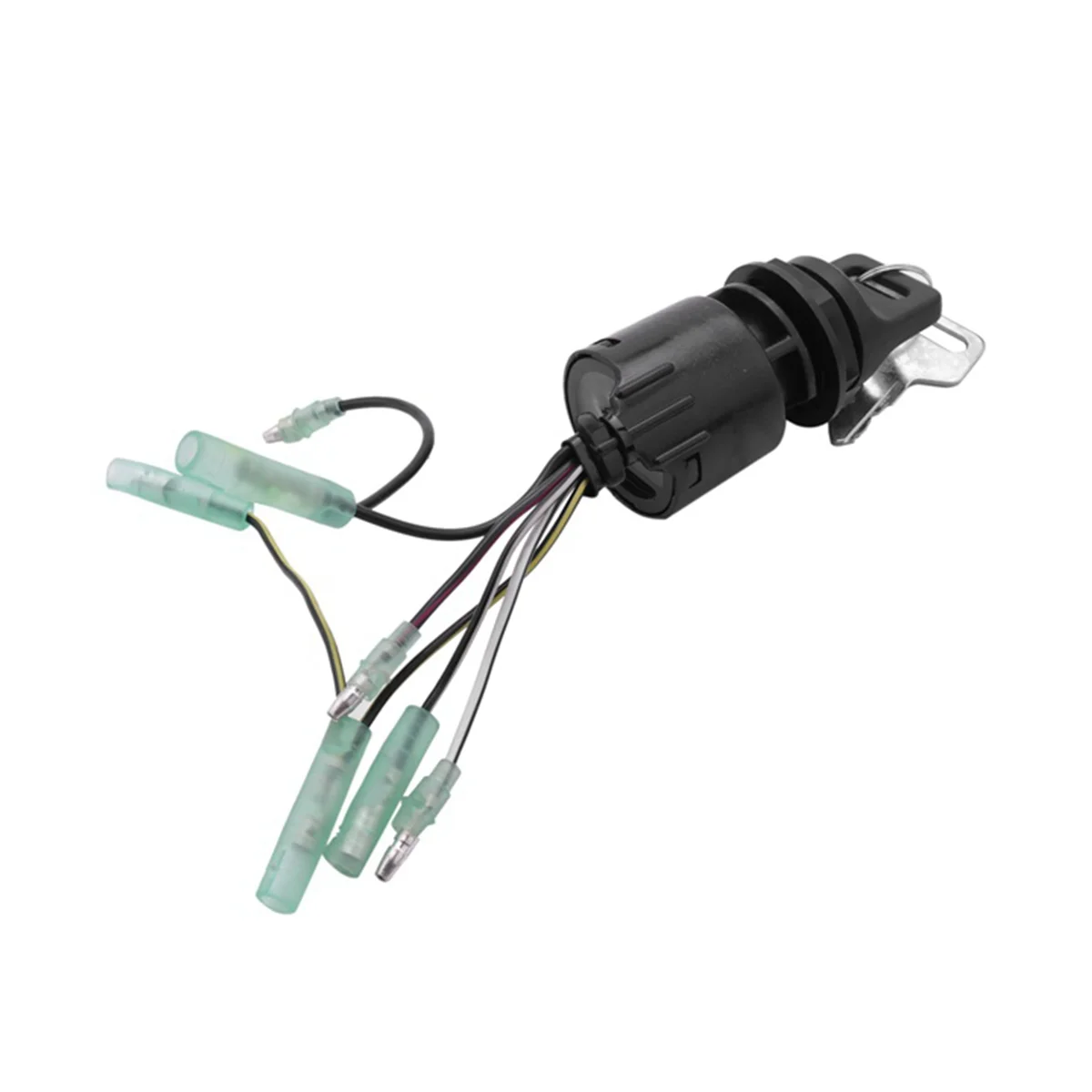 Boat Ignition Lock Ignition Switch 35100‑ZV5‑013 Replacement for BF115 BF135 BF150 BF200 BF225
Boat Ignition Lock Ignition Switch 35100‑ZV5‑013 Replacement for BF115 BF135 BF150 BF200 BF225