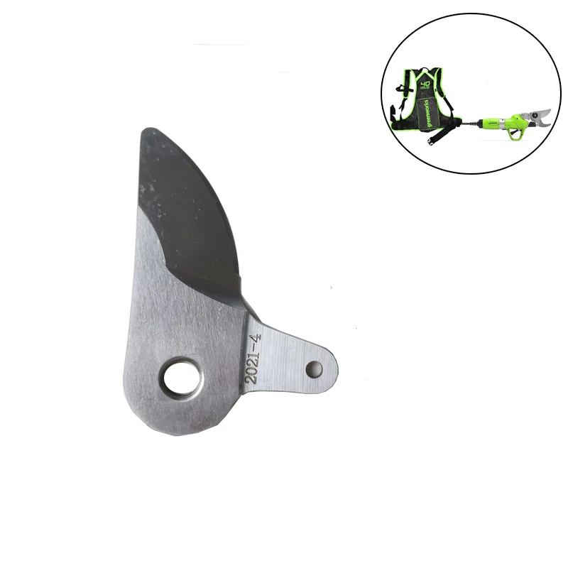 Лезвие аксессуары для GREENWORKS 40 в 35 мм 45 мм Электрические садовые ножницы
Лезвие аксессуары для GREENWORKS 40 в 35 мм 45 мм Электрические садовые ножницы