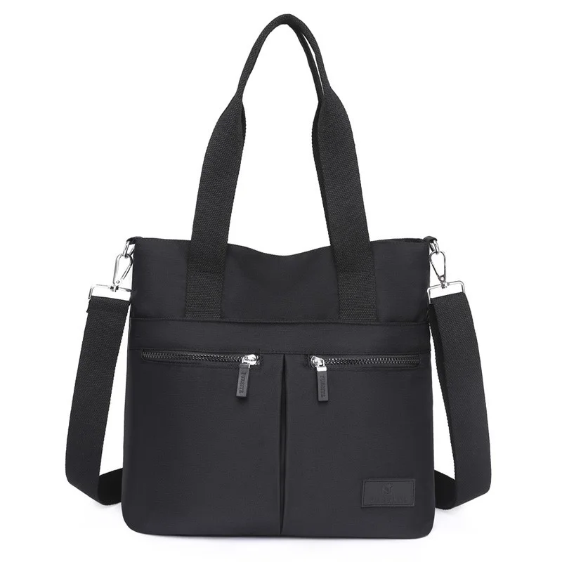 Crossbody Oxford Bag For Women Trendy Luxury Solid Color Large Capacity Handbags Female Travel Fashion Shoulder 
Crossbody Oxford Bag For Women Trendy Luxury Solid Color Large Capacity Handbags Female Travel Fashion Shoulder