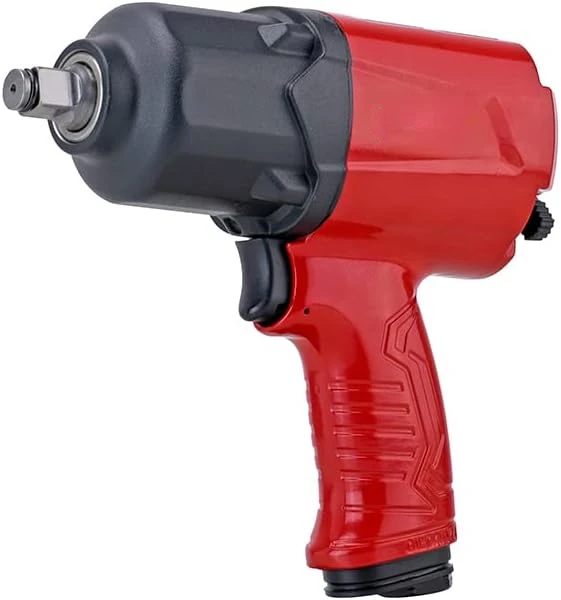 TOOLS 1/2-Inch Aluminum Air Wrench(A398),Twin Hammer with 1000FT-LB Super Torque
TOOLS 1/2-Inch Aluminum Air Wrench(A398),Twin Hammer with 1000FT-LB Super Torque
