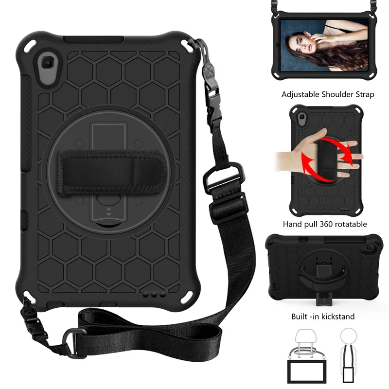 For Huawei Mediapad M6 8.4 2019 2020 Case Kids Shockproof PC+TPU Tablet Cover Shell for Huawei M5 Lite 8.0 Matepad T8 8.0 2020
For Huawei Mediapad M6 8.4 2019 2020 Case Kids Shockproof PC+TPU Tablet Cover Shell for Huawei M5 Lite 8.0 Matepad T8 8.0 2020