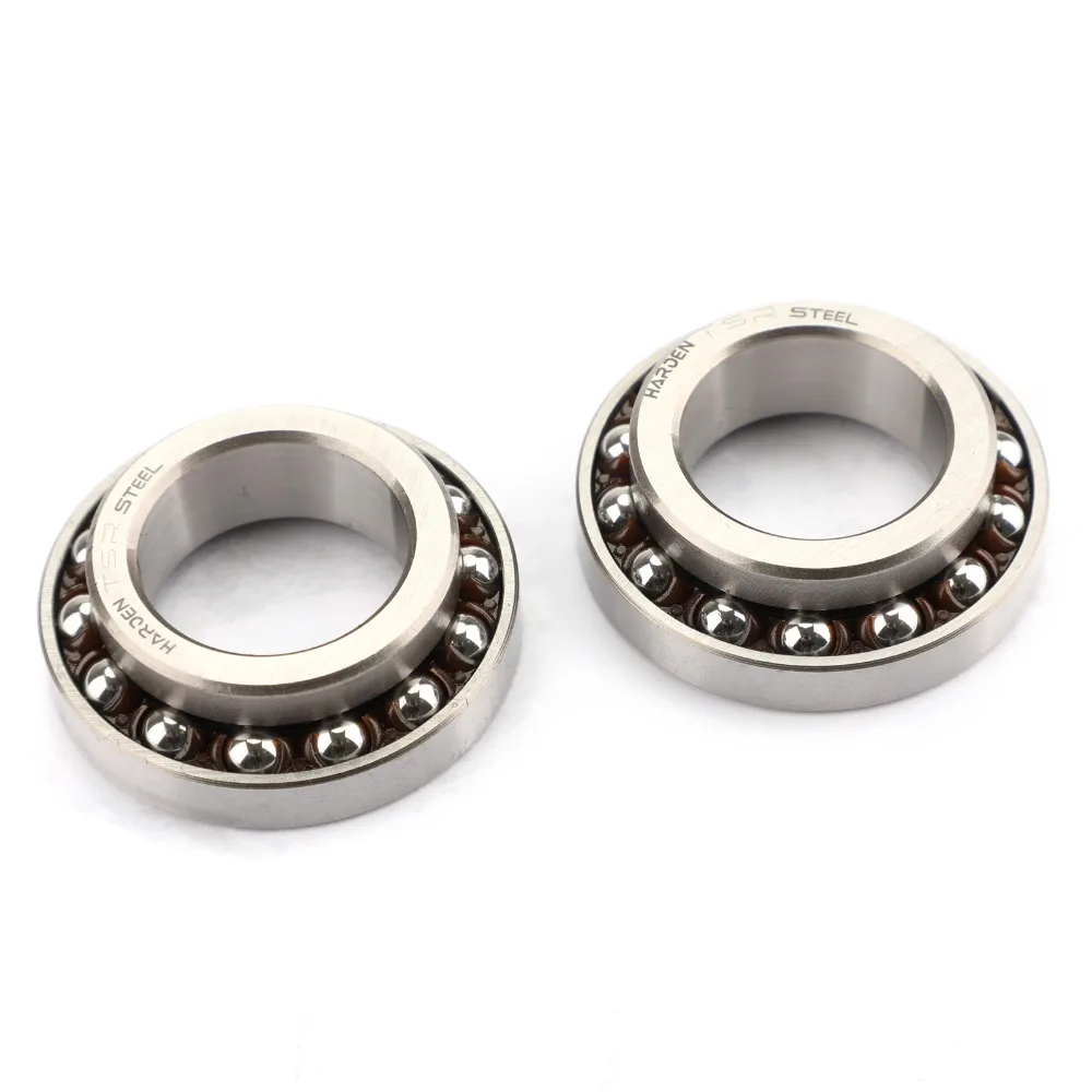 Areyourshop Motorcycle Upper & Lower Steering Stem Bearing Set For Honda NXR150 XLR250 91015-KT8-005 Motorcycle Accessories
Areyourshop Motorcycle Upper & Lower Steering Stem Bearing Set For Honda NXR150 XLR250 91015-KT8-005 Motorcycle Accessories