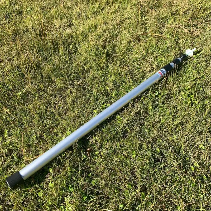 Опора для палатки для кемпинга из алюминиевого сплава, укрытие для пляжа, брезентовый тент, уличная телескопическая опора для палатки, садовая
Опора для палатки для кемпинга из алюминиевого сплава, укрытие для пляжа, брезентовый тент, уличная телескопическая опора для палатки, садовая