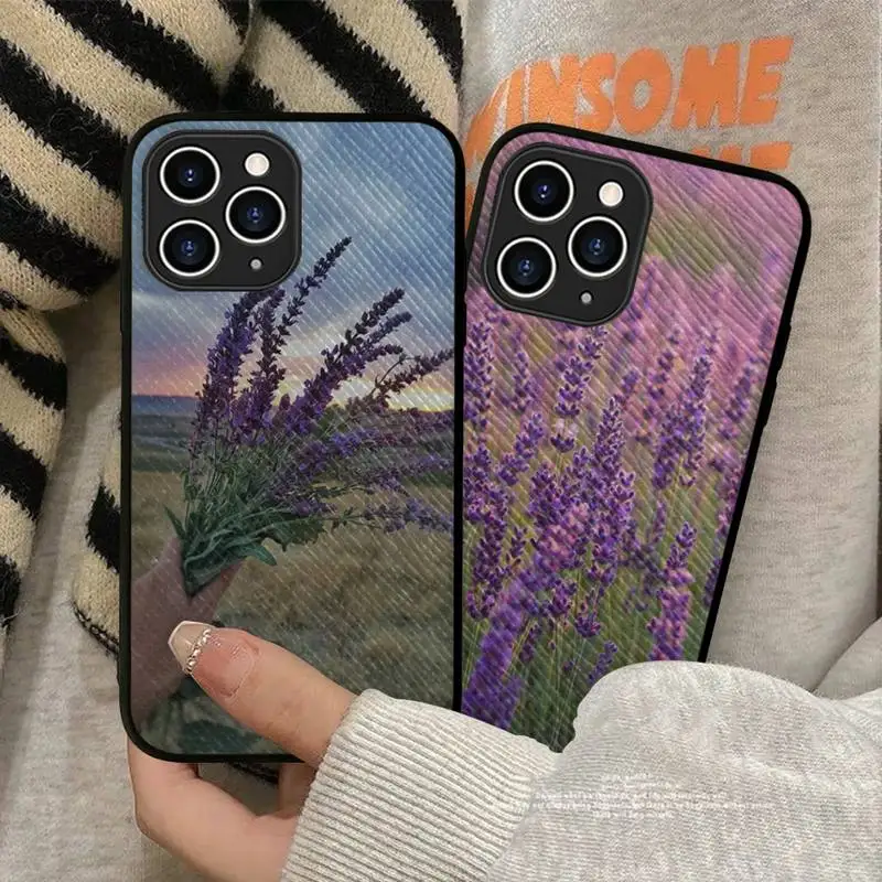 Simple lavender Purple flowers Phone Case Hard Leather Case for iPhone 11 12 13 Mini Pro Max 8 7 Plus SE 2020 X XR XS Coque
Simple lavender Purple flowers Phone Case Hard Leather Case for iPhone 11 12 13 Mini Pro Max 8 7 Plus SE 2020 X XR XS Coque