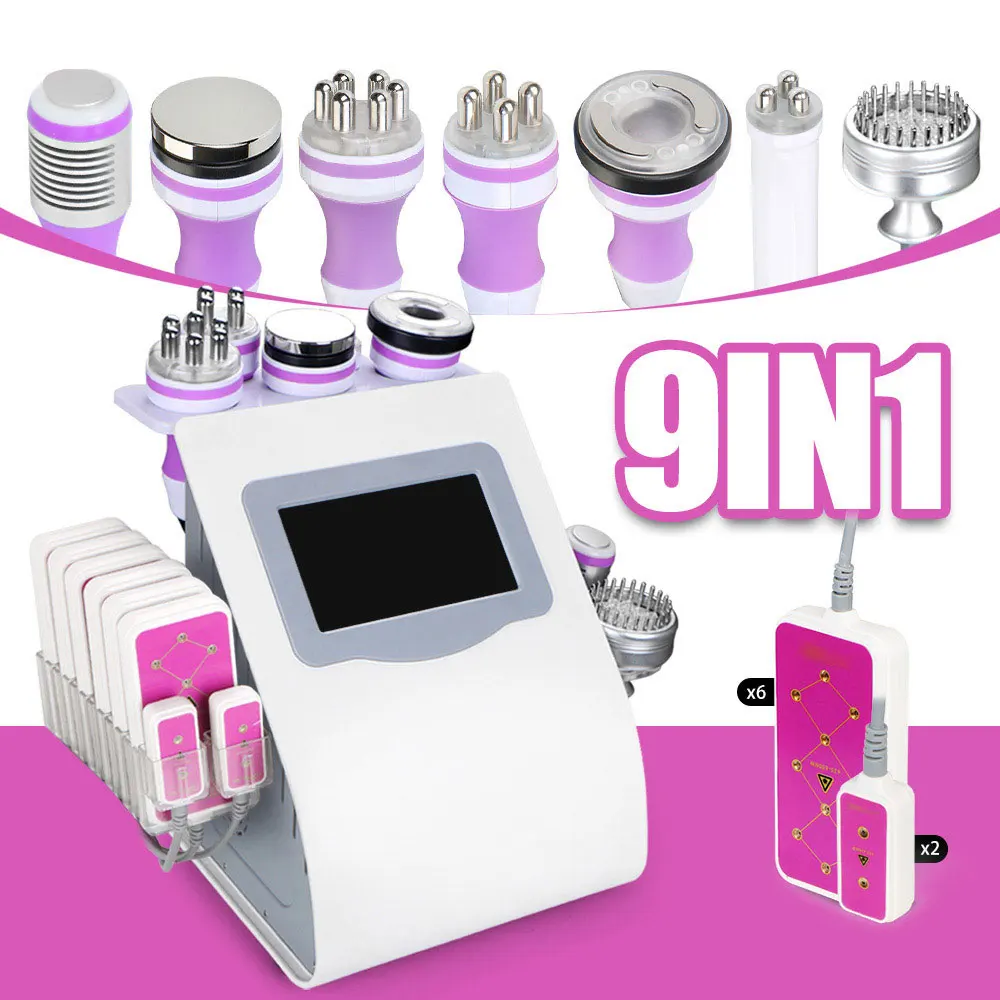 Hot Selling Ultrasonic Cavitation System Lipo Laser Cavitation Vacuum RF Slimming Beauty Machine Vacuum Cavitation System
Hot Selling Ultrasonic Cavitation System Lipo Laser Cavitation Vacuum RF Slimming Beauty Machine Vacuum Cavitation System