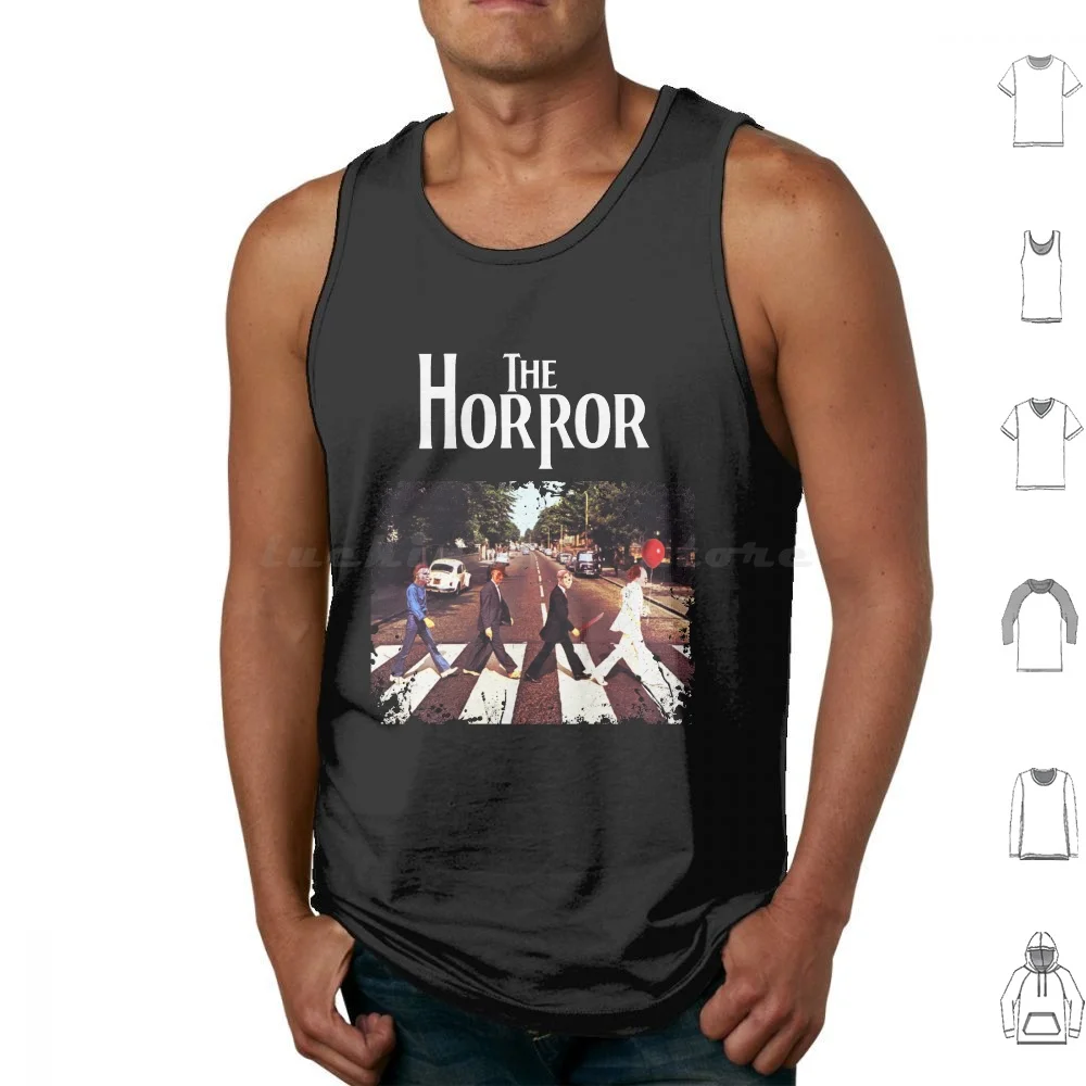 The Horror Halloween Tank Tops Print Cotton The Horror Halloween The Horror Horror Cosplay Horror Vinatage Horror Music
The Horror Halloween Tank Tops Print Cotton The Horror Halloween The Horror Horror Cosplay Horror Vinatage Horror Music